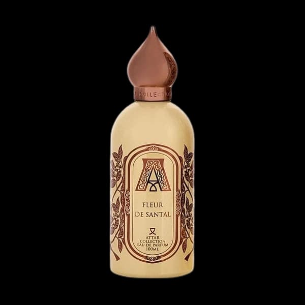 Attar Fleur De Santal