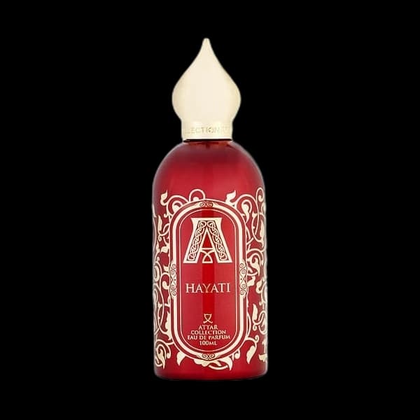 Attar Hayati