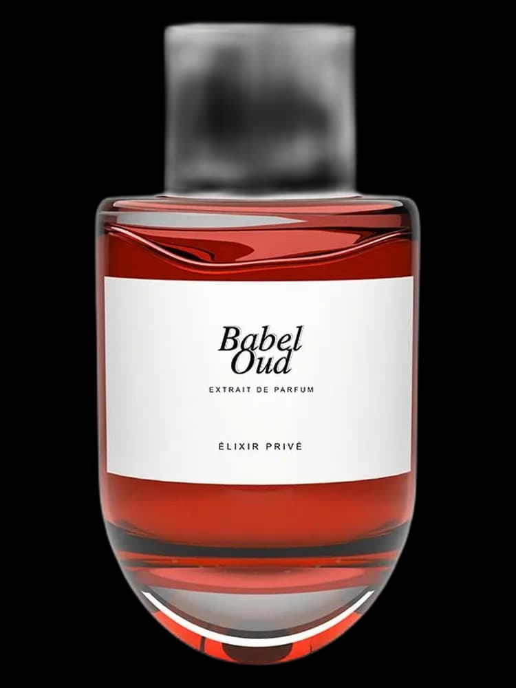 Babel Oud Elixir Prive unisex