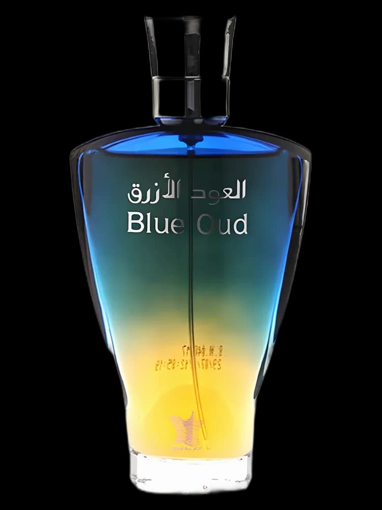 Blue Oud for men