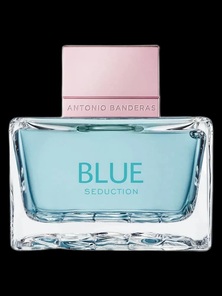 Blue Seduction for women
