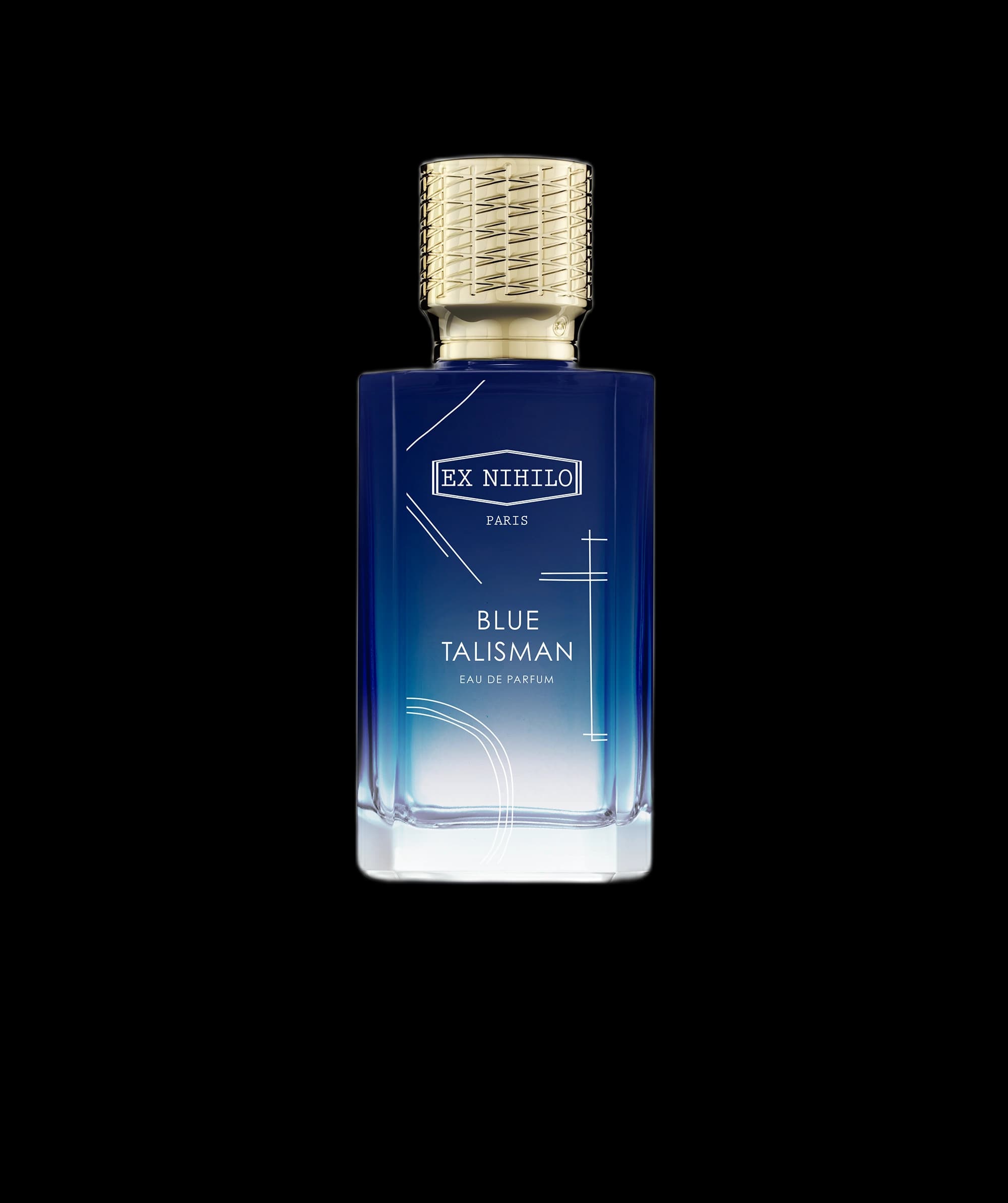 Blue Talisman Ex Nihilo