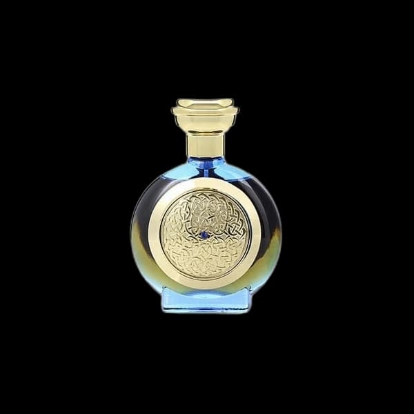 Boadicea The Victorious Blue Sapphire