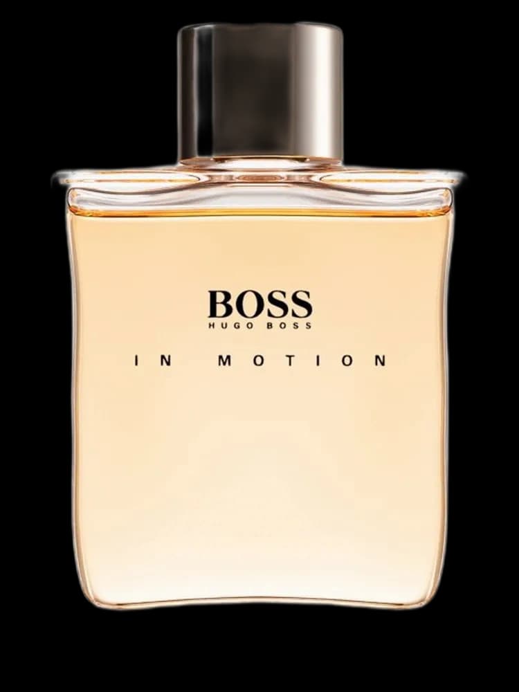 Boss In Motion 2022 for men
