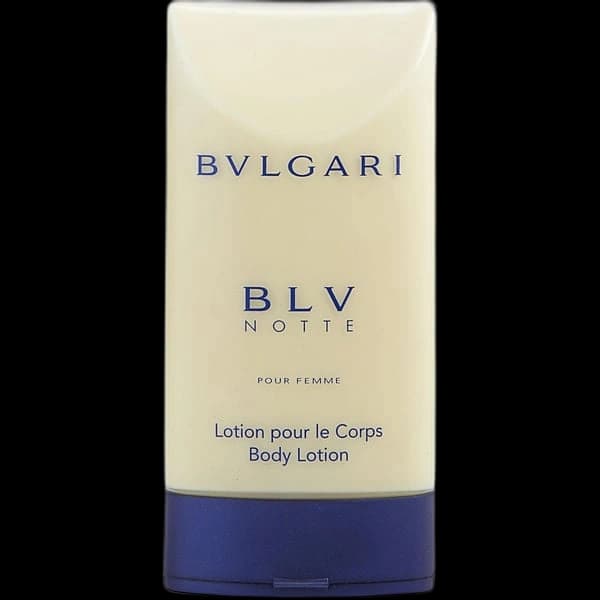 Bvlgari Blv Notte
