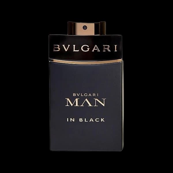 Bvlgari Man In Black