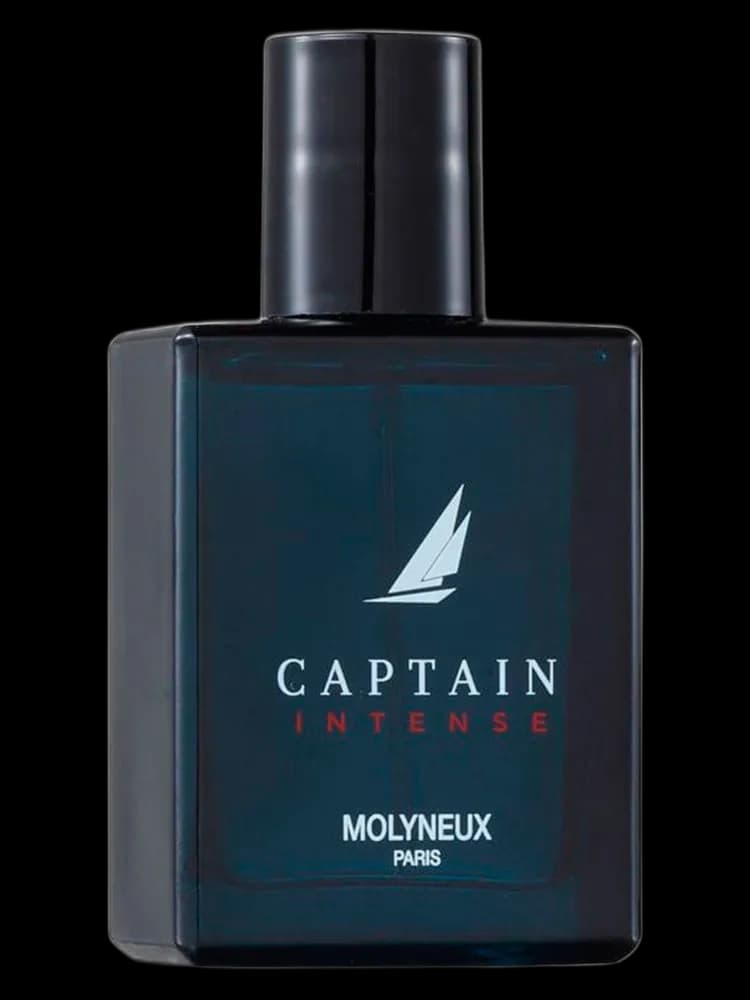 Captain Intense for men