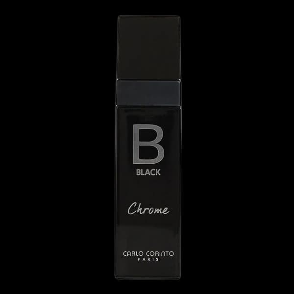 Carlo Corinto Black Chrome
