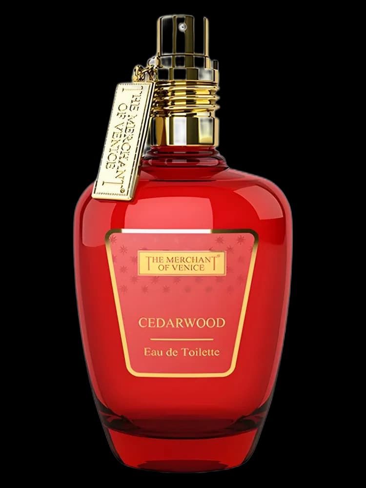Cedarwood unisex