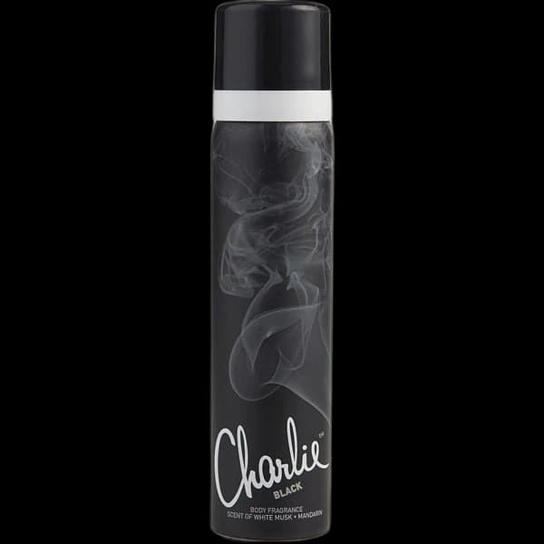 Charlie Black