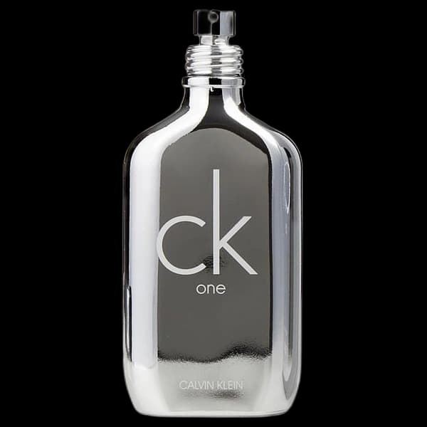 Ck One Platinum Edition