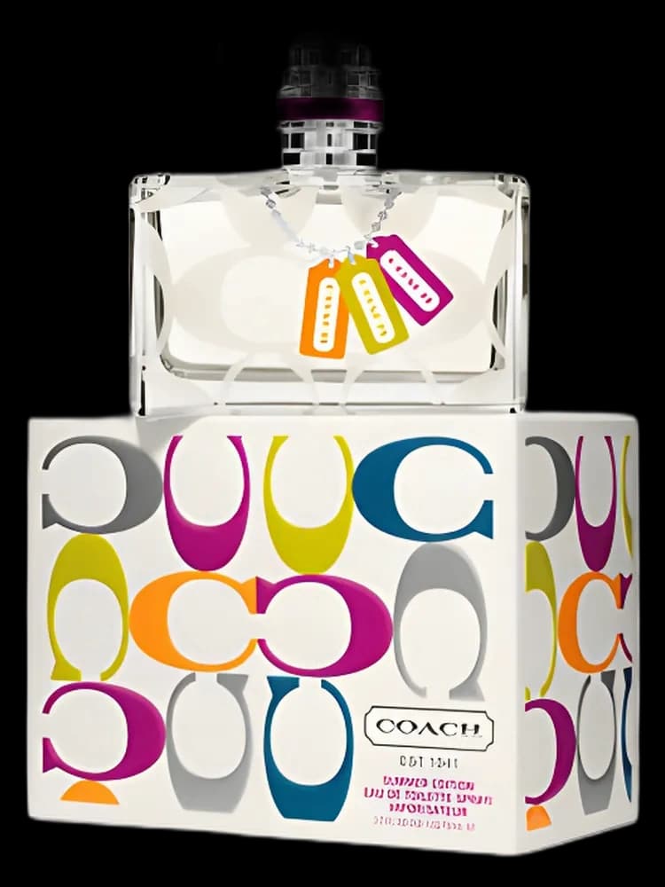Coach Eau de Toilette Summer Edition for women