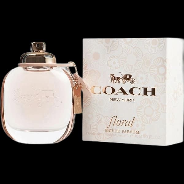 Coach Floral