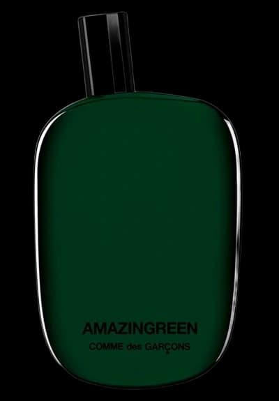 Comme Des Garcons Amazingreen