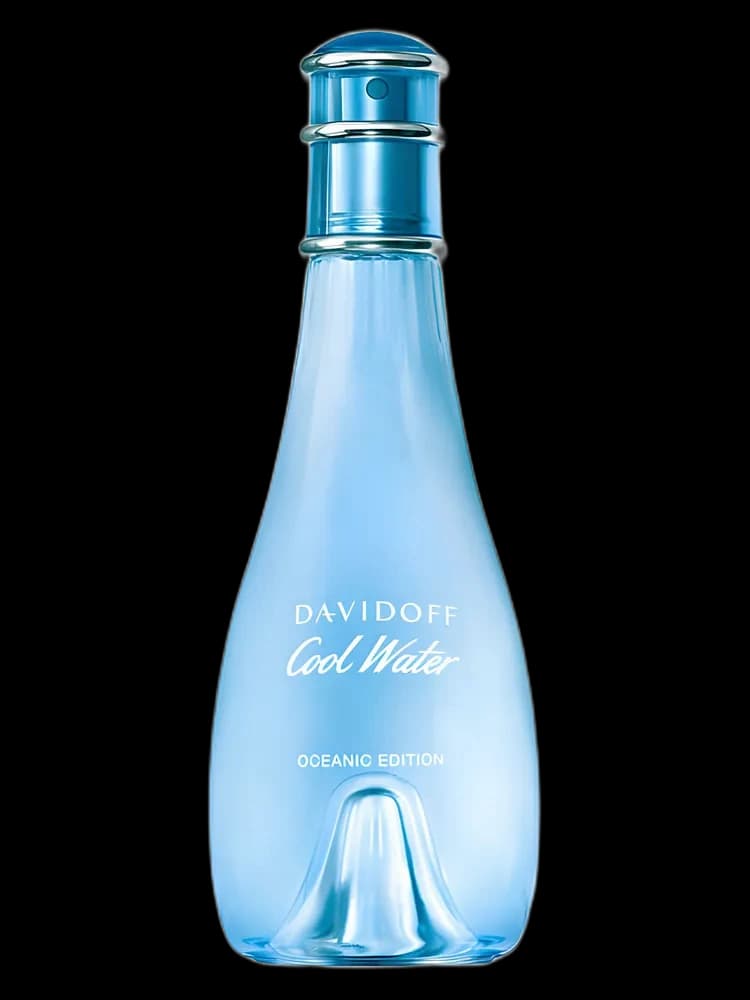 Cool Water Oceanic Edition for women