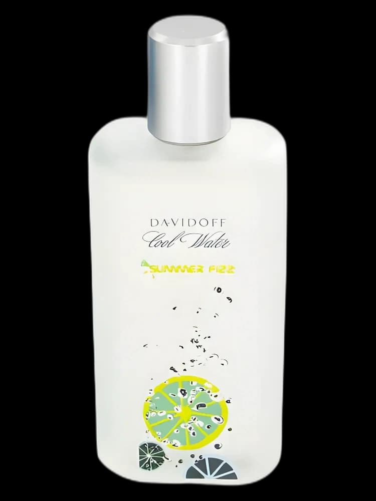 Cool Water Summer Fizz for men