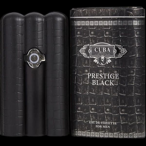 Cuba Prestige Black