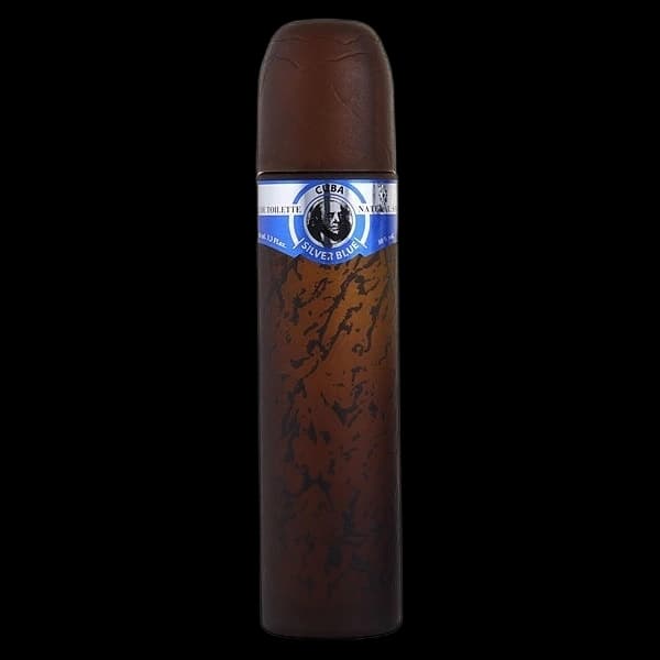 Cuba Silver Blue