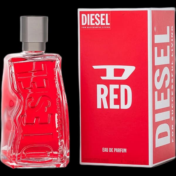 D Red By Diesel