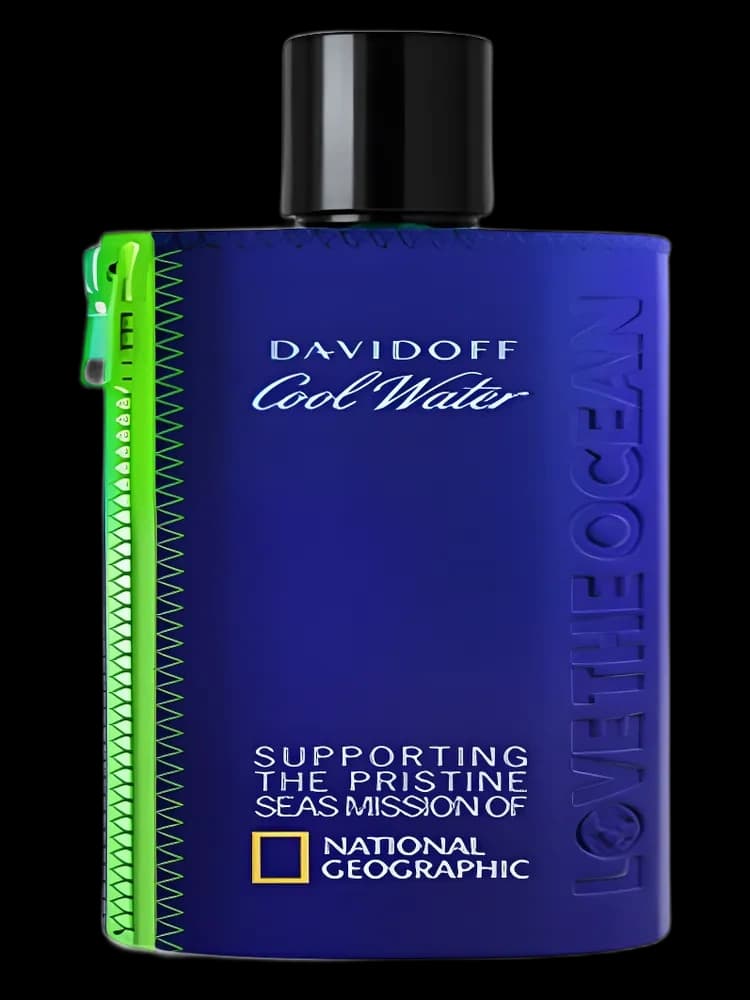 Davidoff Cool Water National Geographic Pristine Seas for men