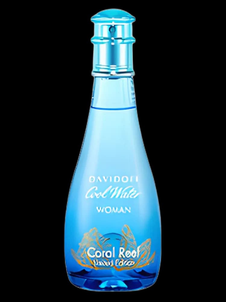 Davidoff Cool Water Woman Coral Reef Edition for women