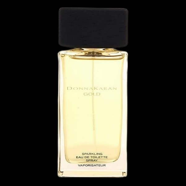 Donna Karan Gold Sparkling