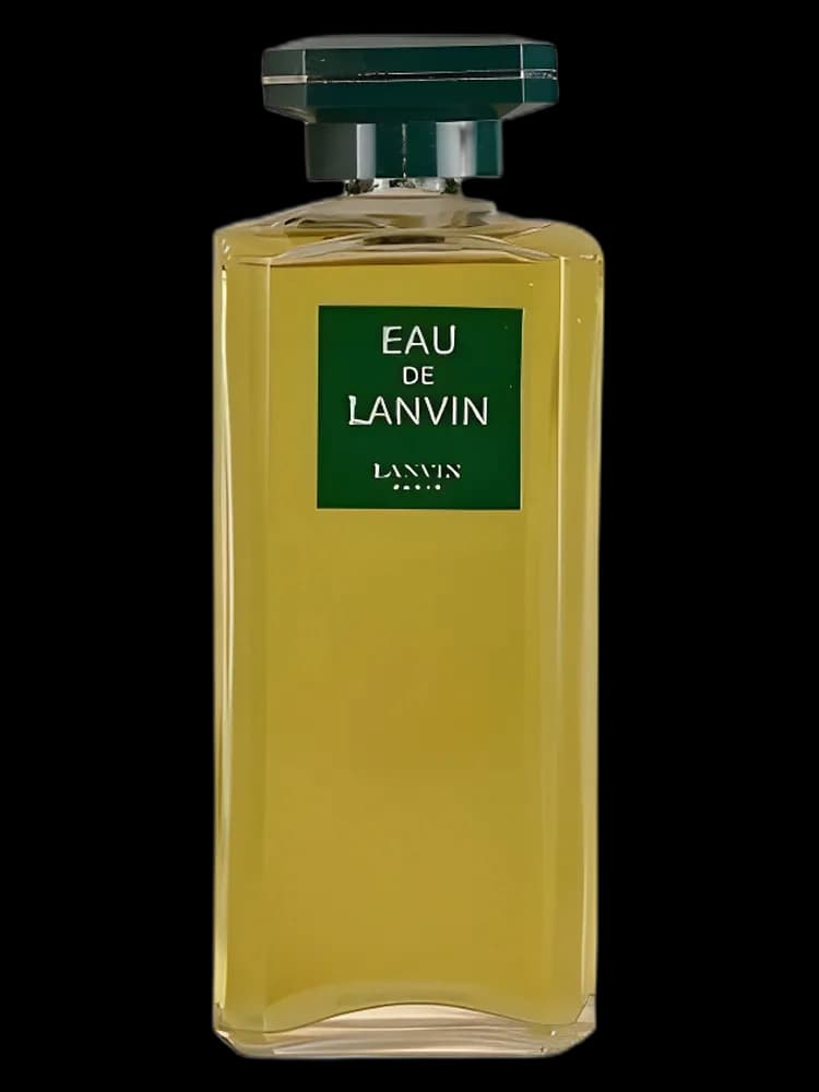 Eau de Lanvin unisex