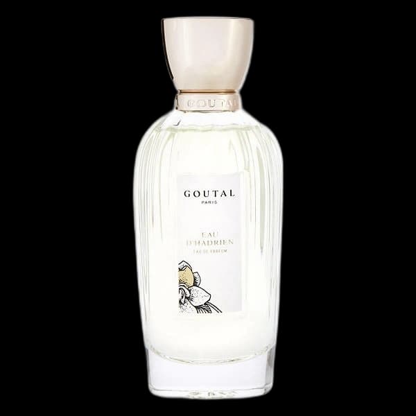 Eau d'Hadrien