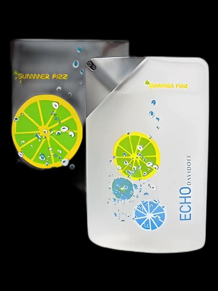 Echo Summer Fizz for men