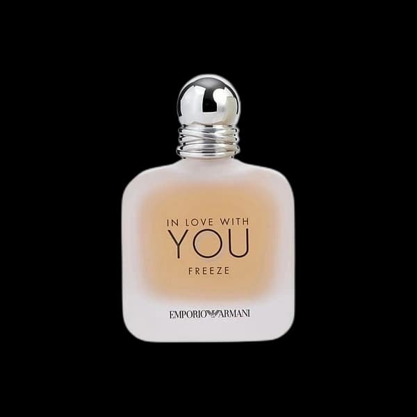 Emporio Armani In Love With You Freeze