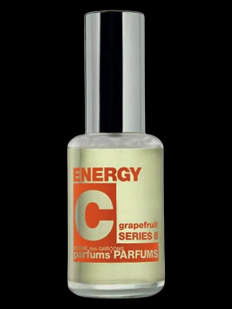Energy C Grapefruit unisex