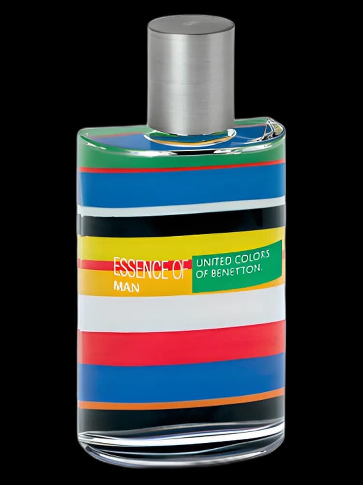 Essence of United Colors of Benetton Man for men