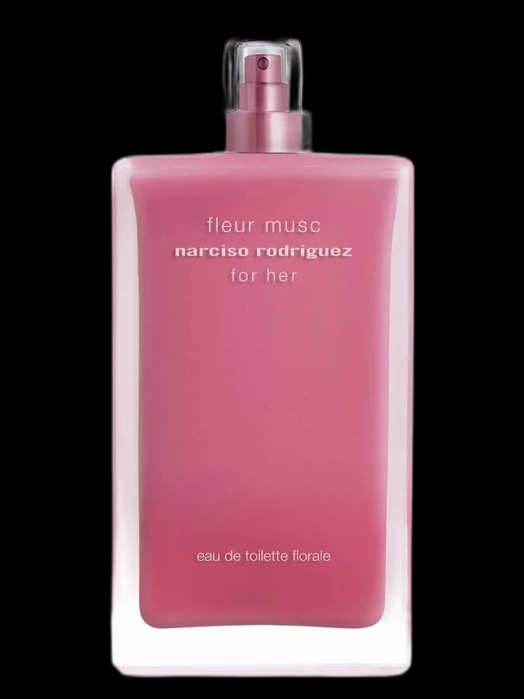 For Her Narciso Rodriguez Fleur Musc Eau De Toilette Florale for women