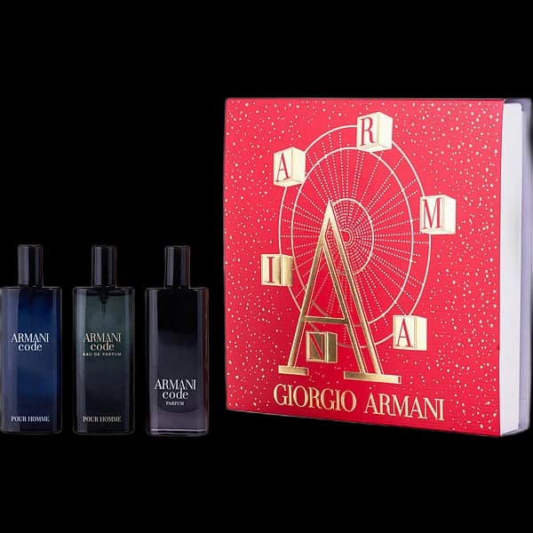 Giorgio Armani Variety