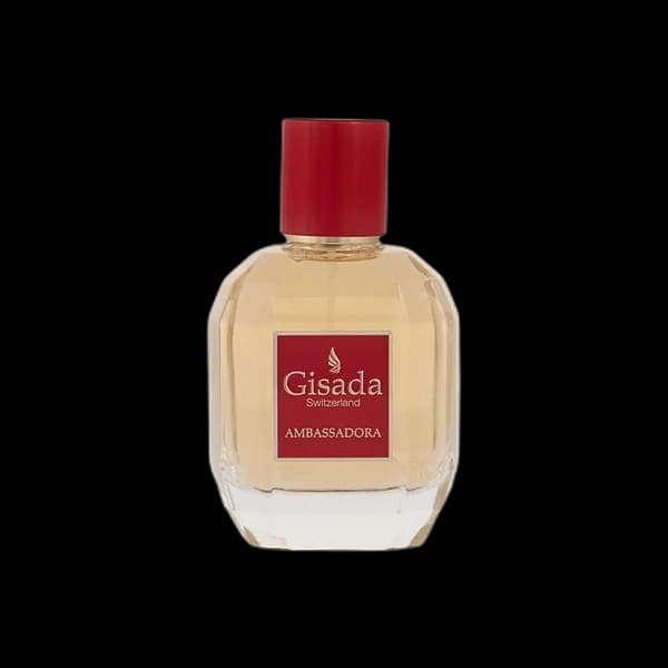 Gisada Ambassadora