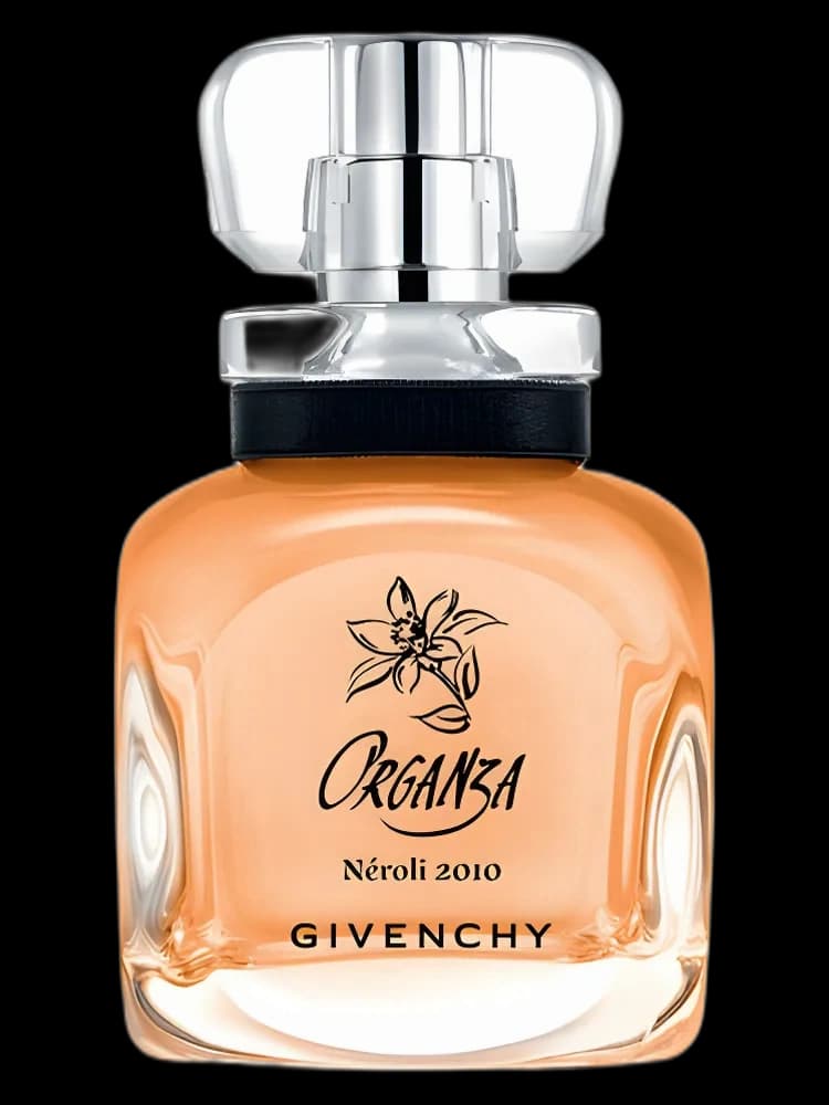 Givenchy Harvest 2010 Organza Neroli for women