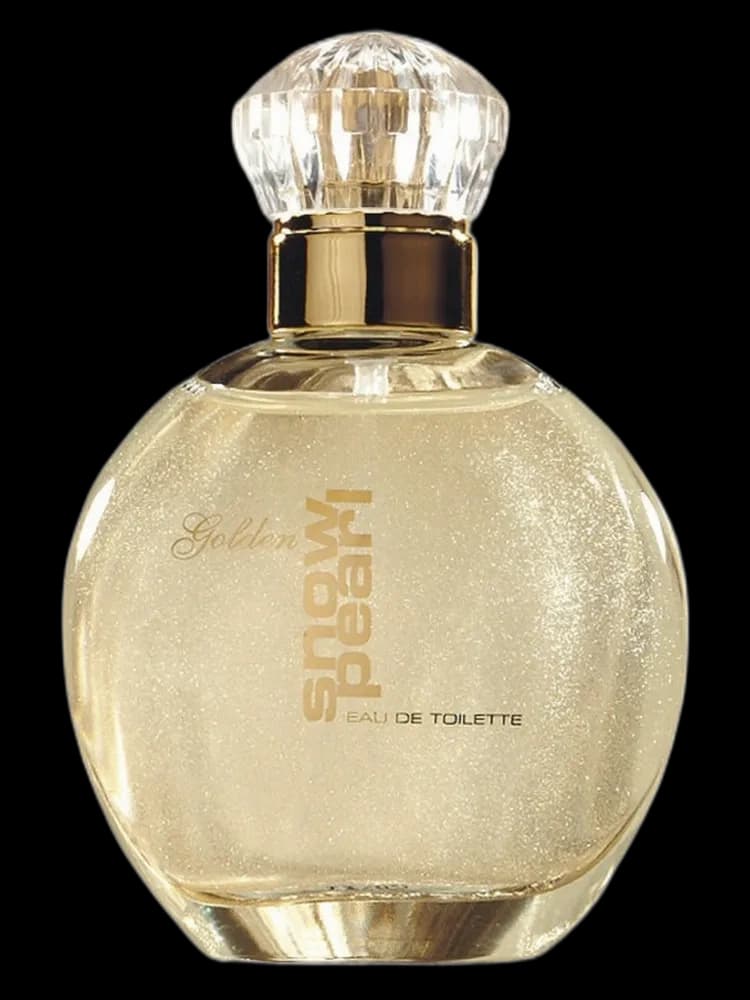 Golden Snow Pearl for women