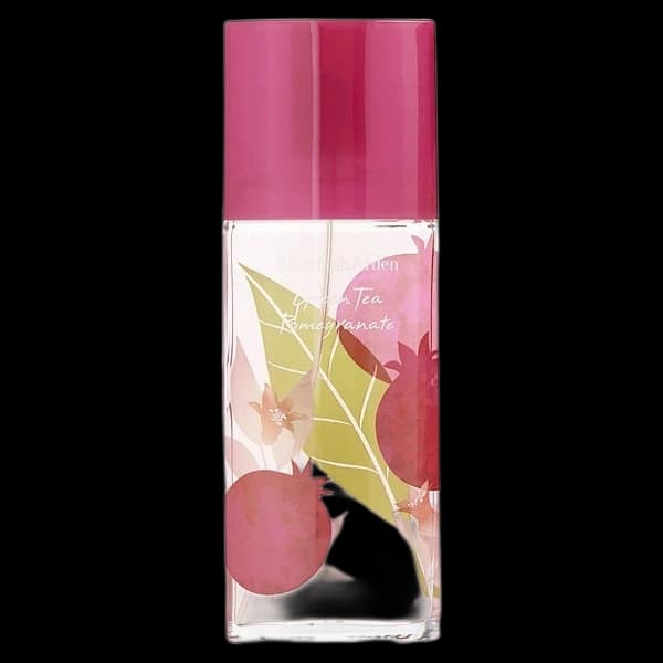 Green Tea Pomegranate