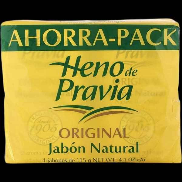 Heno De Pravia
