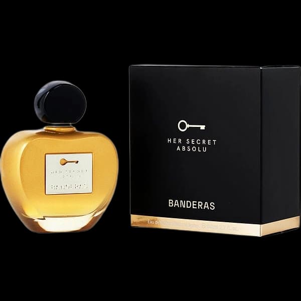 Her Secret Absolu