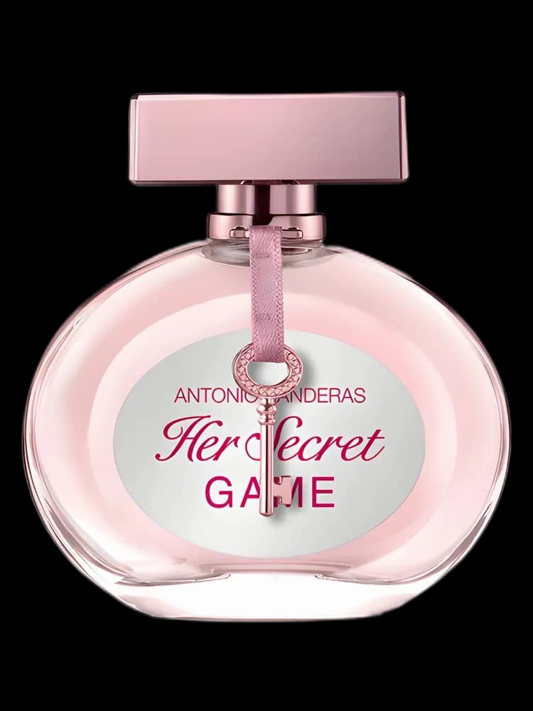 Her Secret Game for women