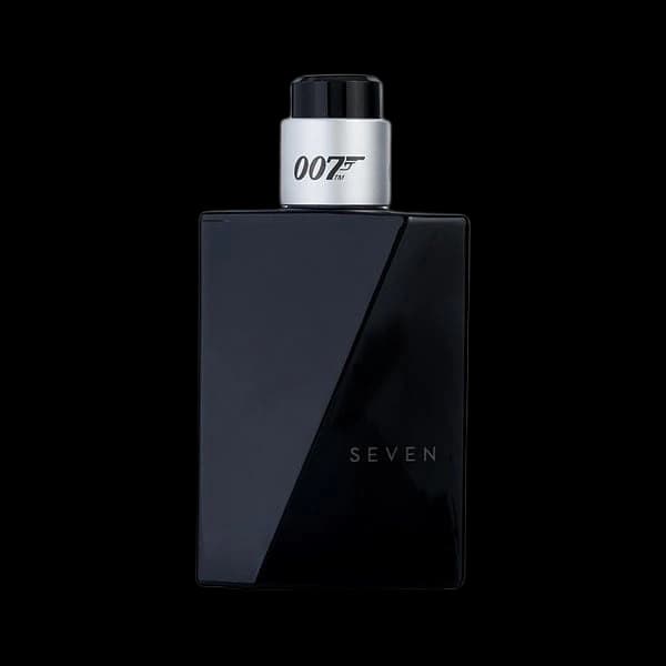 James Bond 007 Seven
