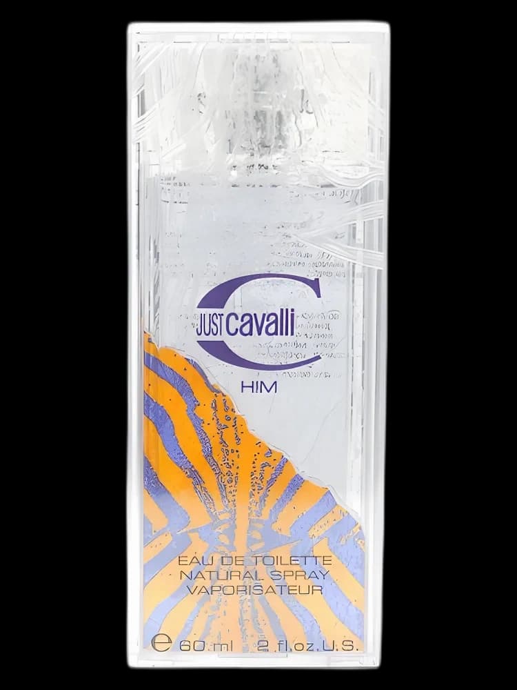 Just Cavalli Him for men