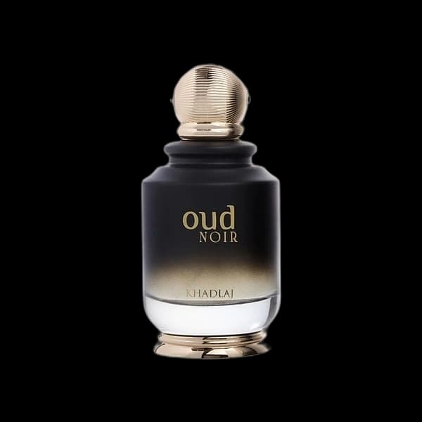 Khadlaj Oud Noir