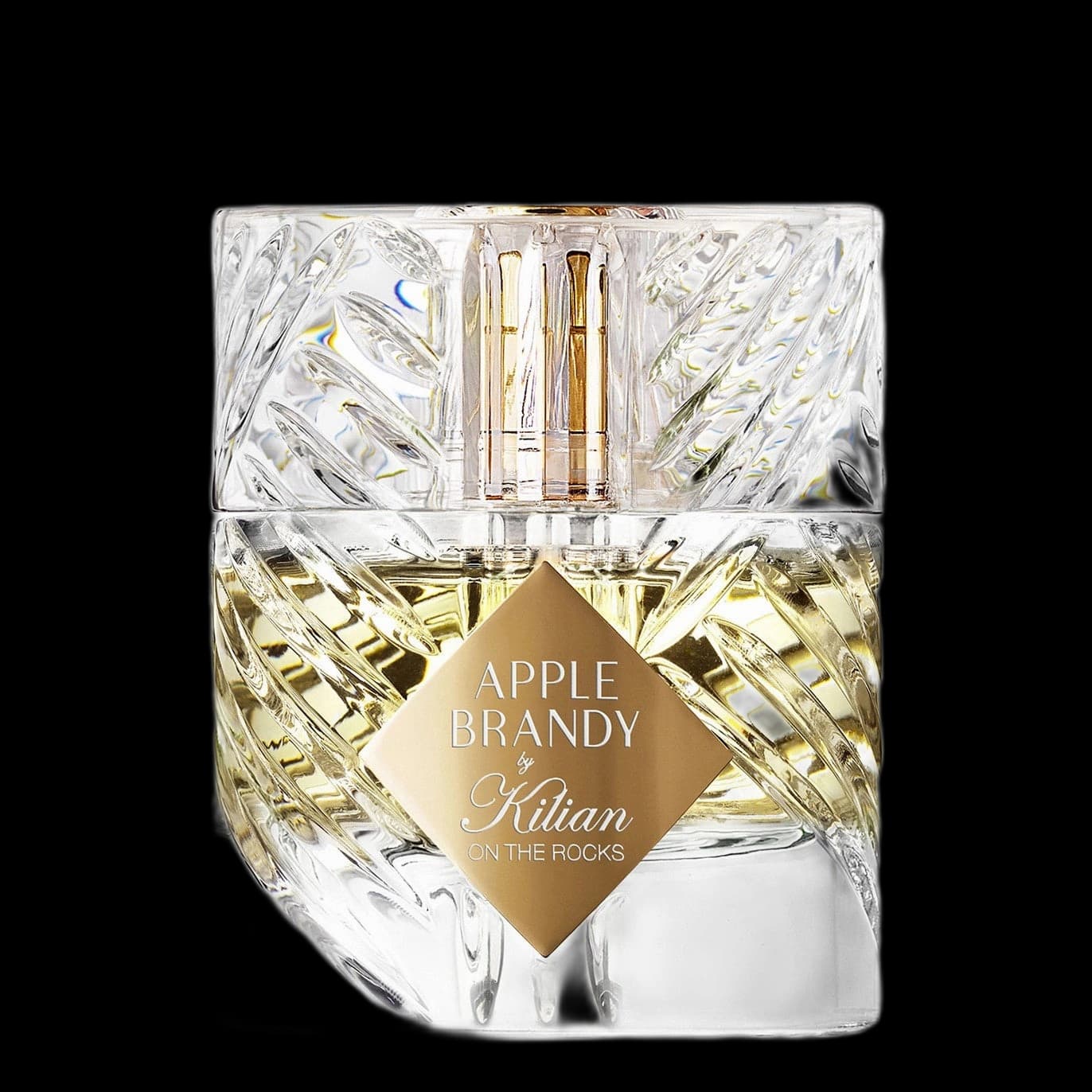 Kilian The Liquors Apple Brandy On The Rocks