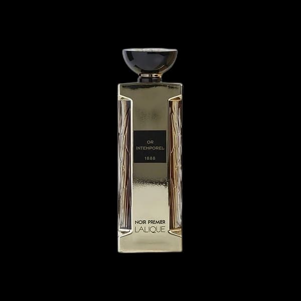 Lalique Noir Premier Or Intemporel 1888