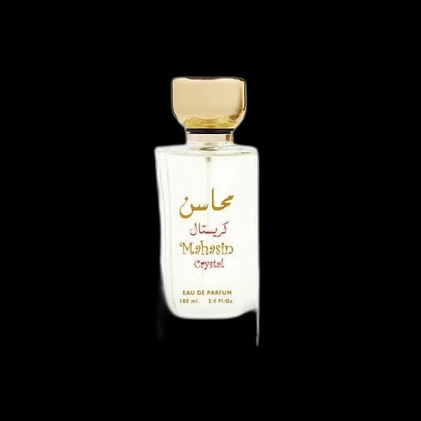 Lattafa Mahasin Crystal