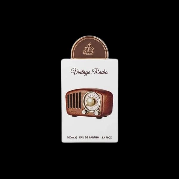 Lattafa Pride Vintage Radio