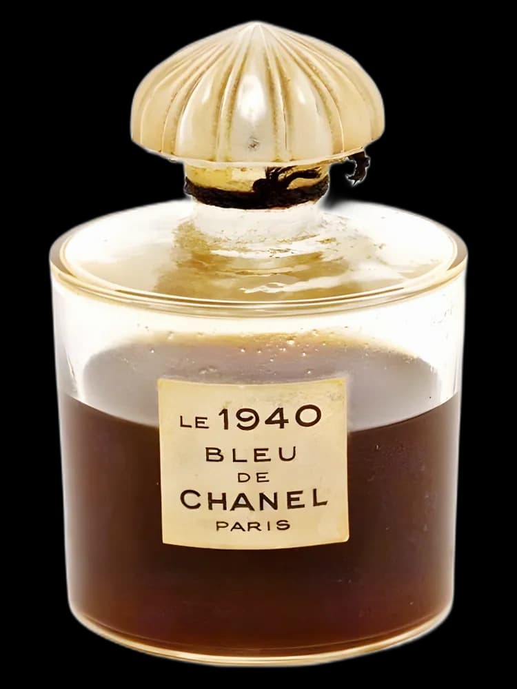 Le 1940 Bleu de Chanel for women