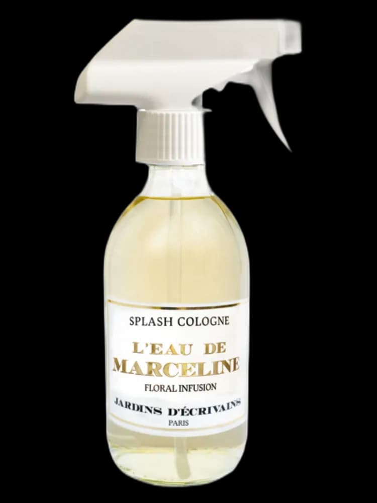 L'Eau De Marceline Floral Infusion Jardins d'Ecrivains unisex